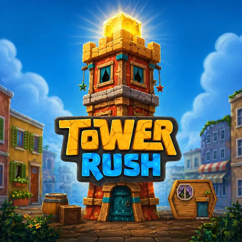 Tower Rush Canada Tower Rush Canada
